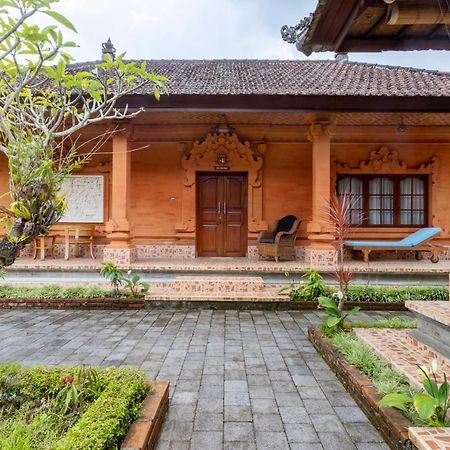 Bon Nyuh Bungalows Gianyar  Luaran gambar