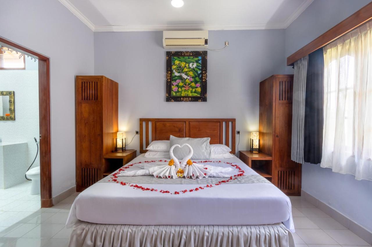 Bon Nyuh Bungalows Gianyar  Luaran gambar