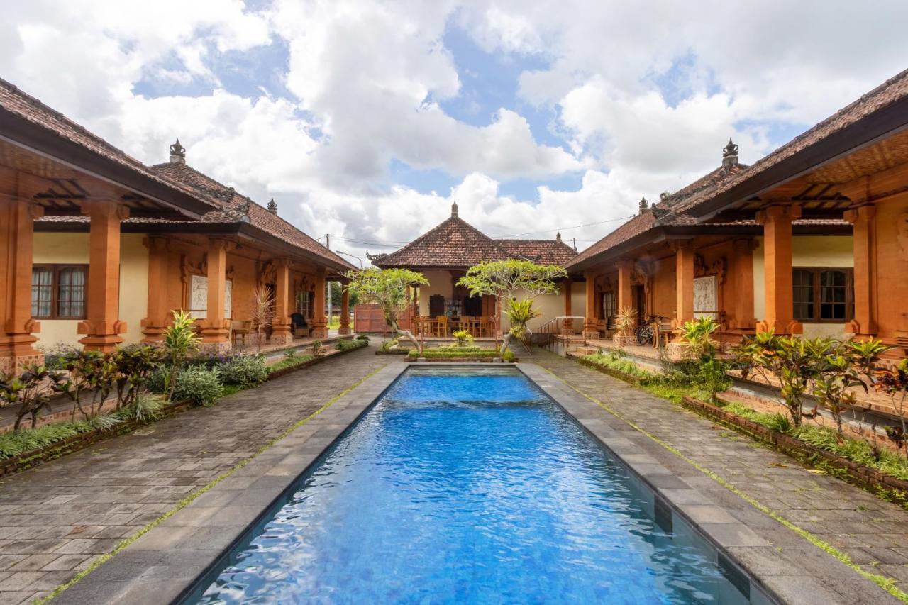Bon Nyuh Bungalows Gianyar  Luaran gambar