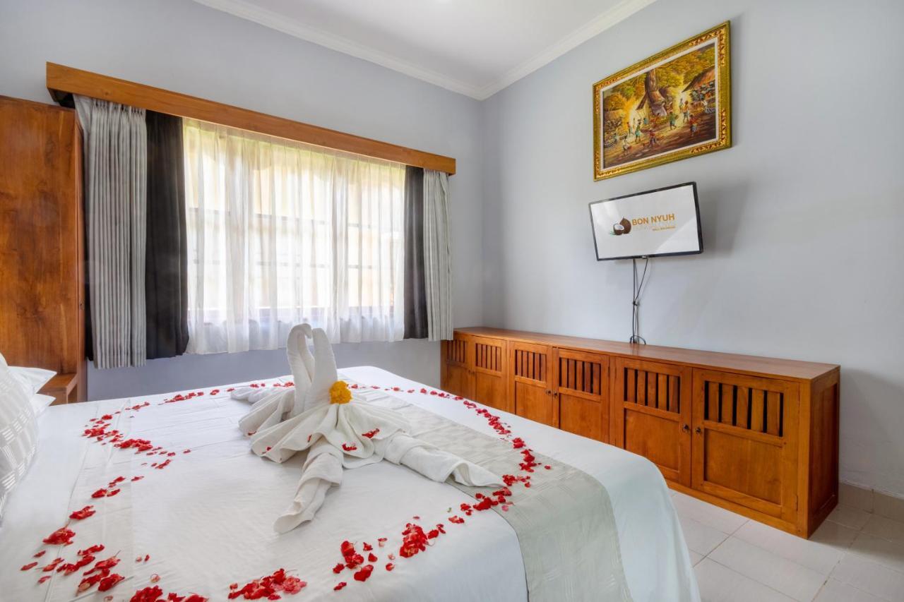 Bon Nyuh Bungalows Gianyar  Luaran gambar