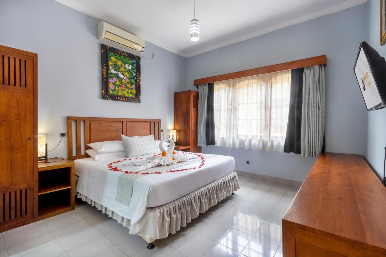 Bon Nyuh Bungalows Gianyar  Luaran gambar