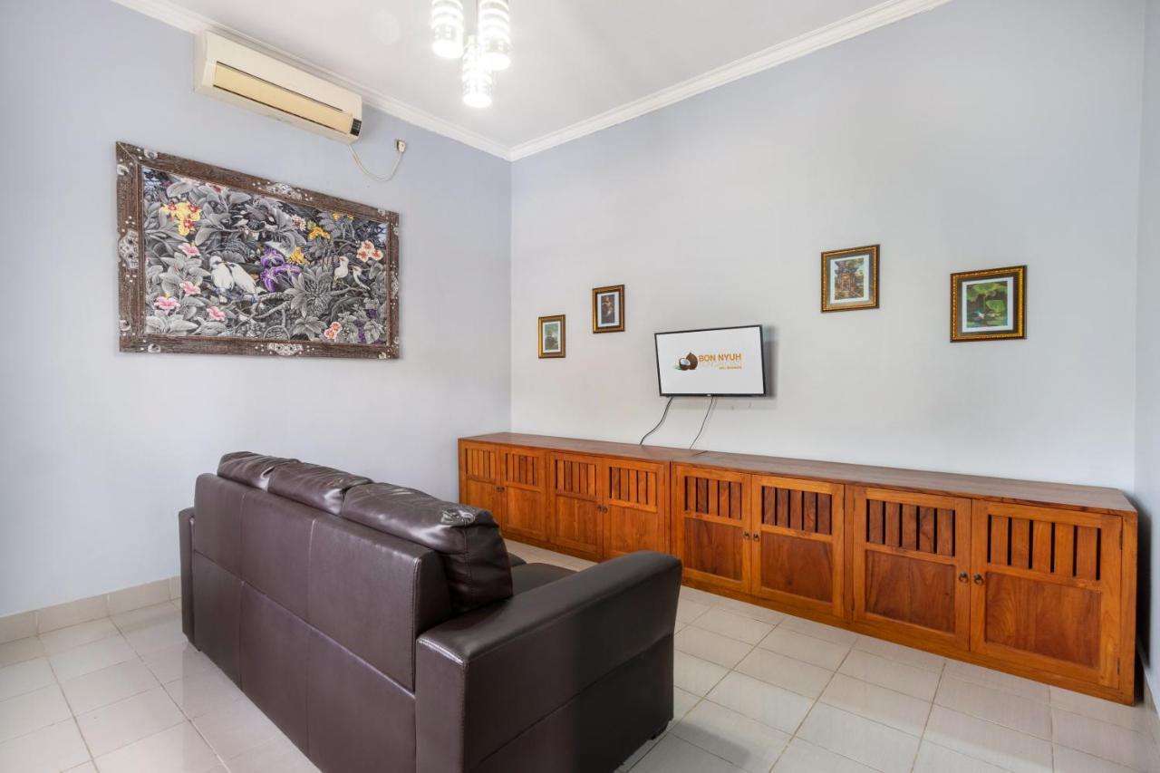 Bon Nyuh Bungalows Gianyar  Luaran gambar