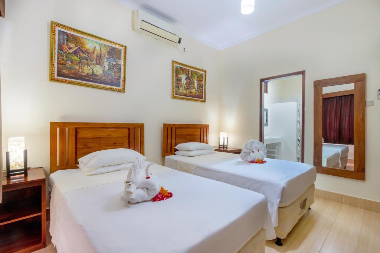 Bon Nyuh Bungalows Gianyar  Luaran gambar