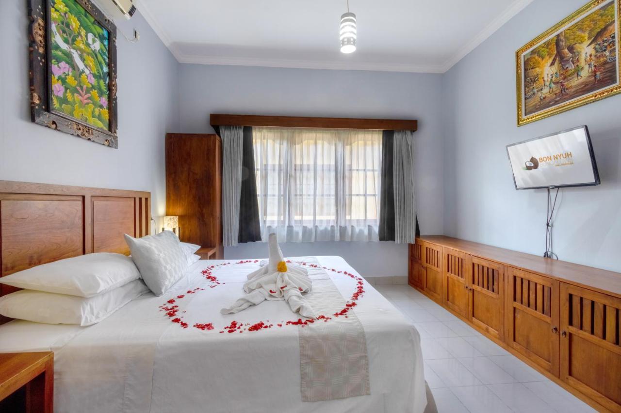Bon Nyuh Bungalows Gianyar  Luaran gambar