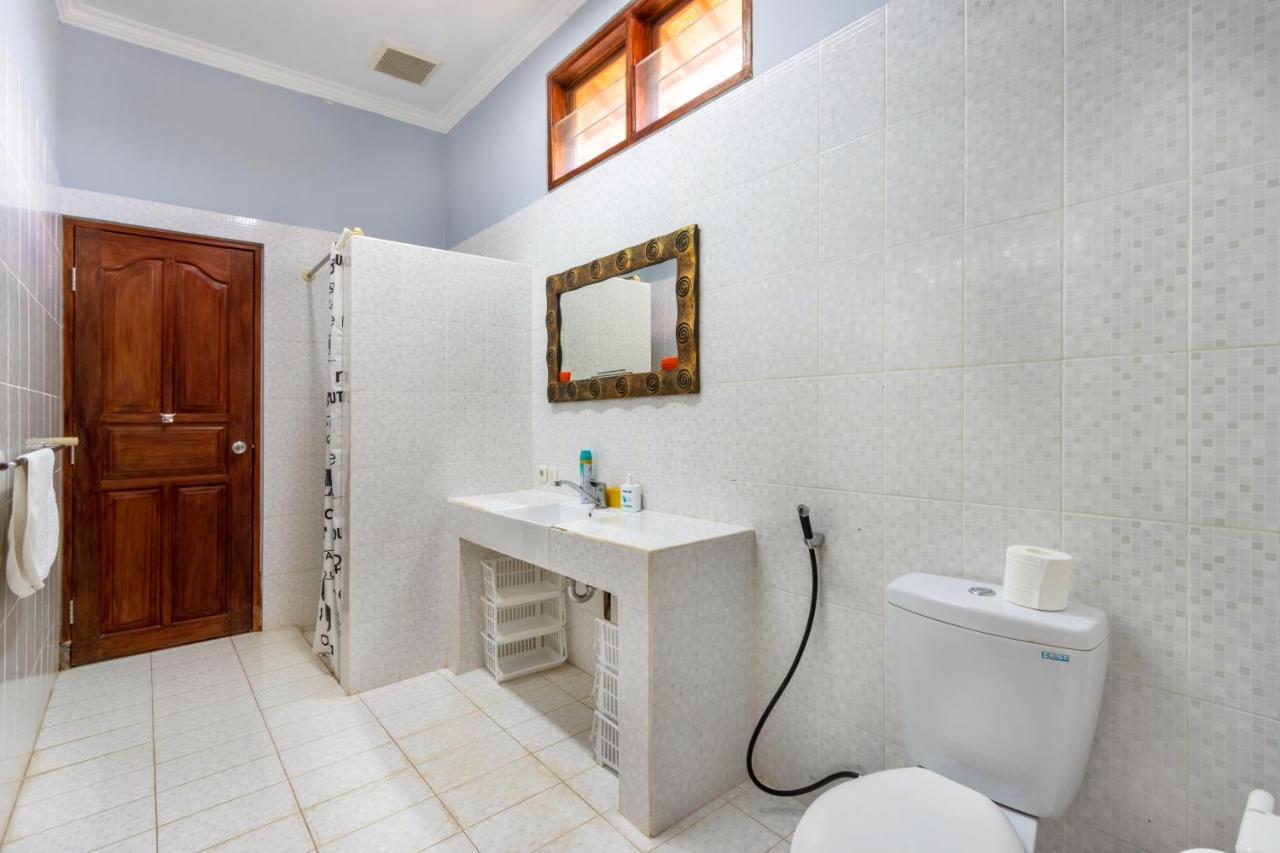 Bon Nyuh Bungalows Gianyar  Luaran gambar