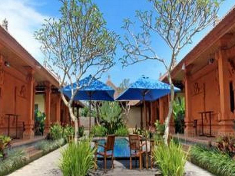 Bon Nyuh Bungalows Gianyar  Luaran gambar