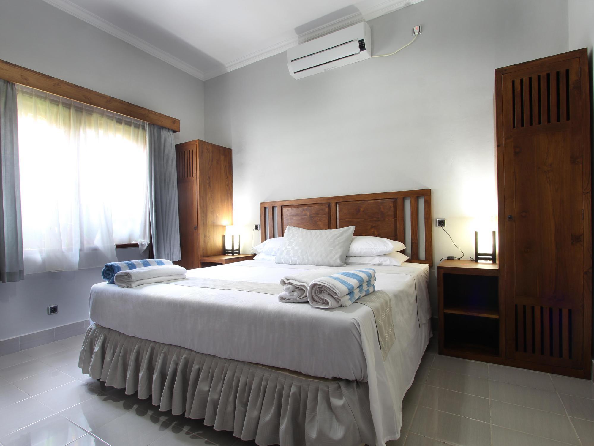 Bon Nyuh Bungalows Gianyar  Luaran gambar