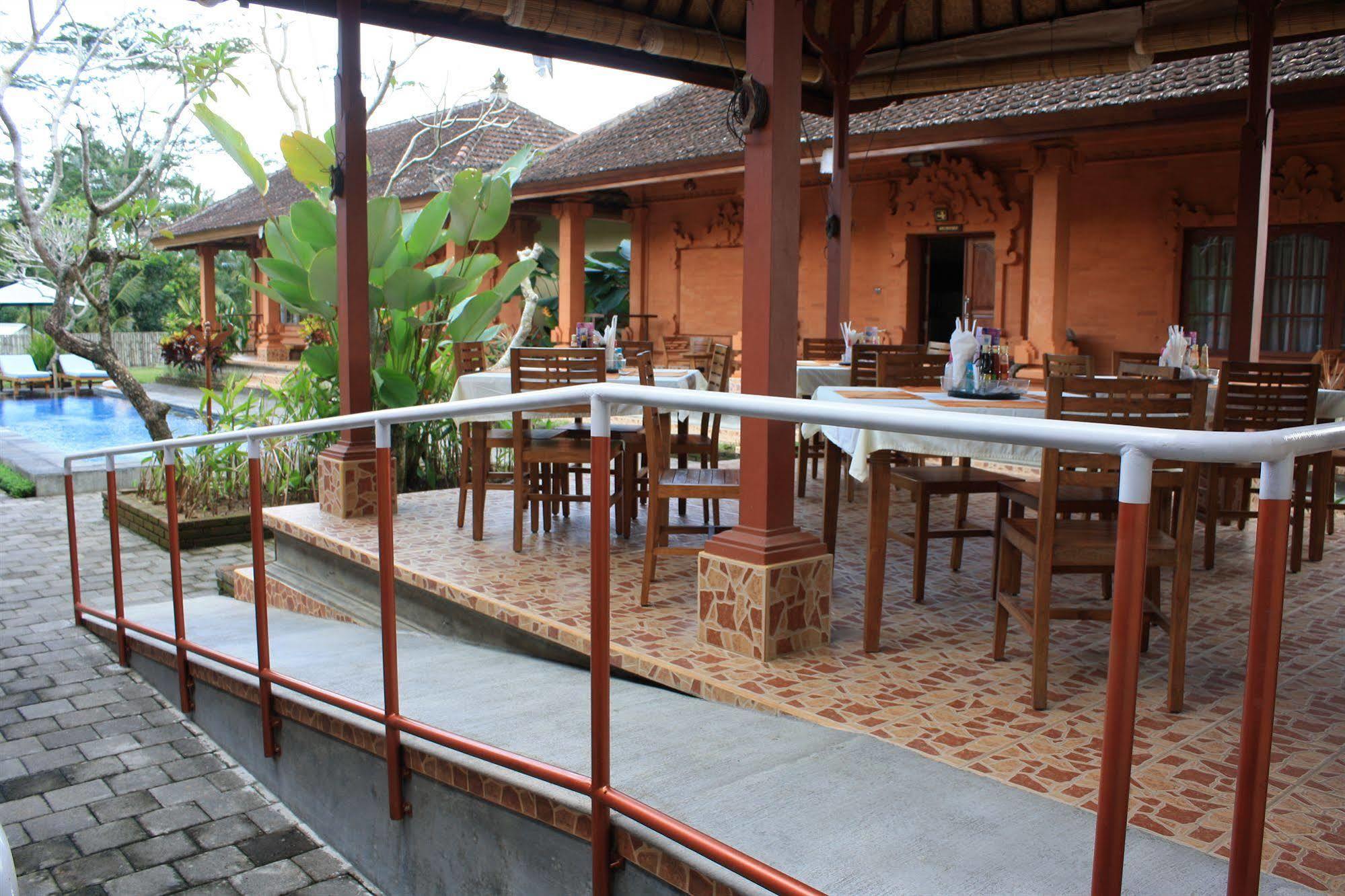Bon Nyuh Bungalows Gianyar  Luaran gambar