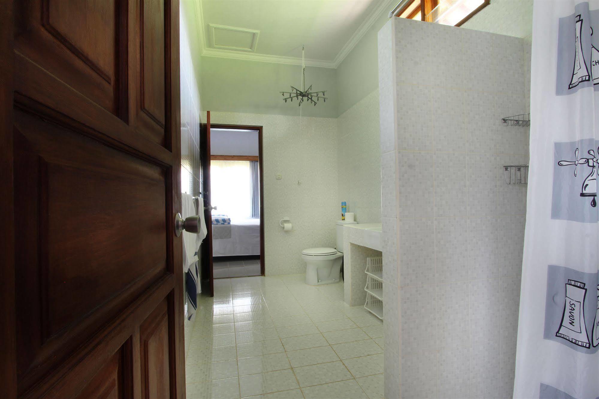 Bon Nyuh Bungalows Gianyar  Luaran gambar