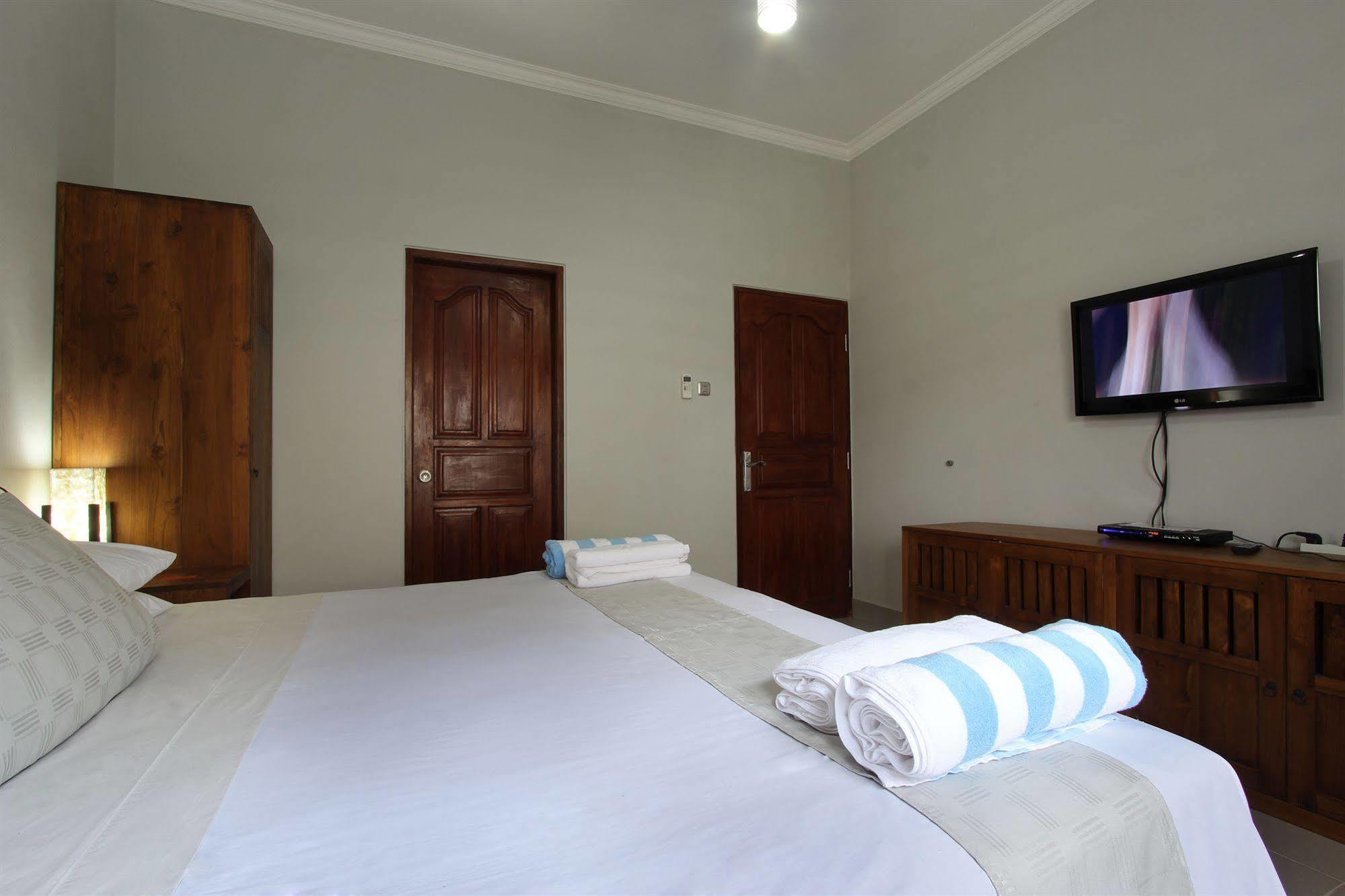 Bon Nyuh Bungalows Gianyar  Luaran gambar