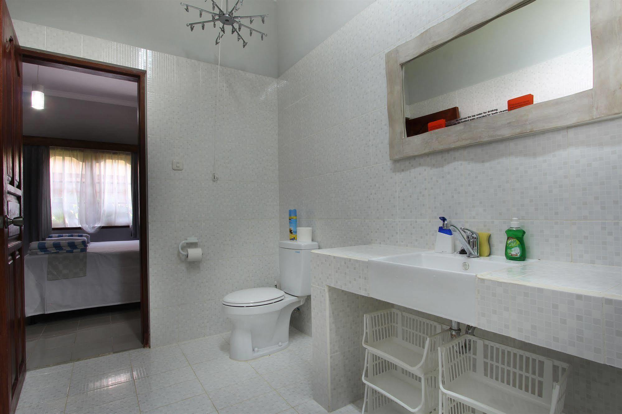 Bon Nyuh Bungalows Gianyar  Luaran gambar