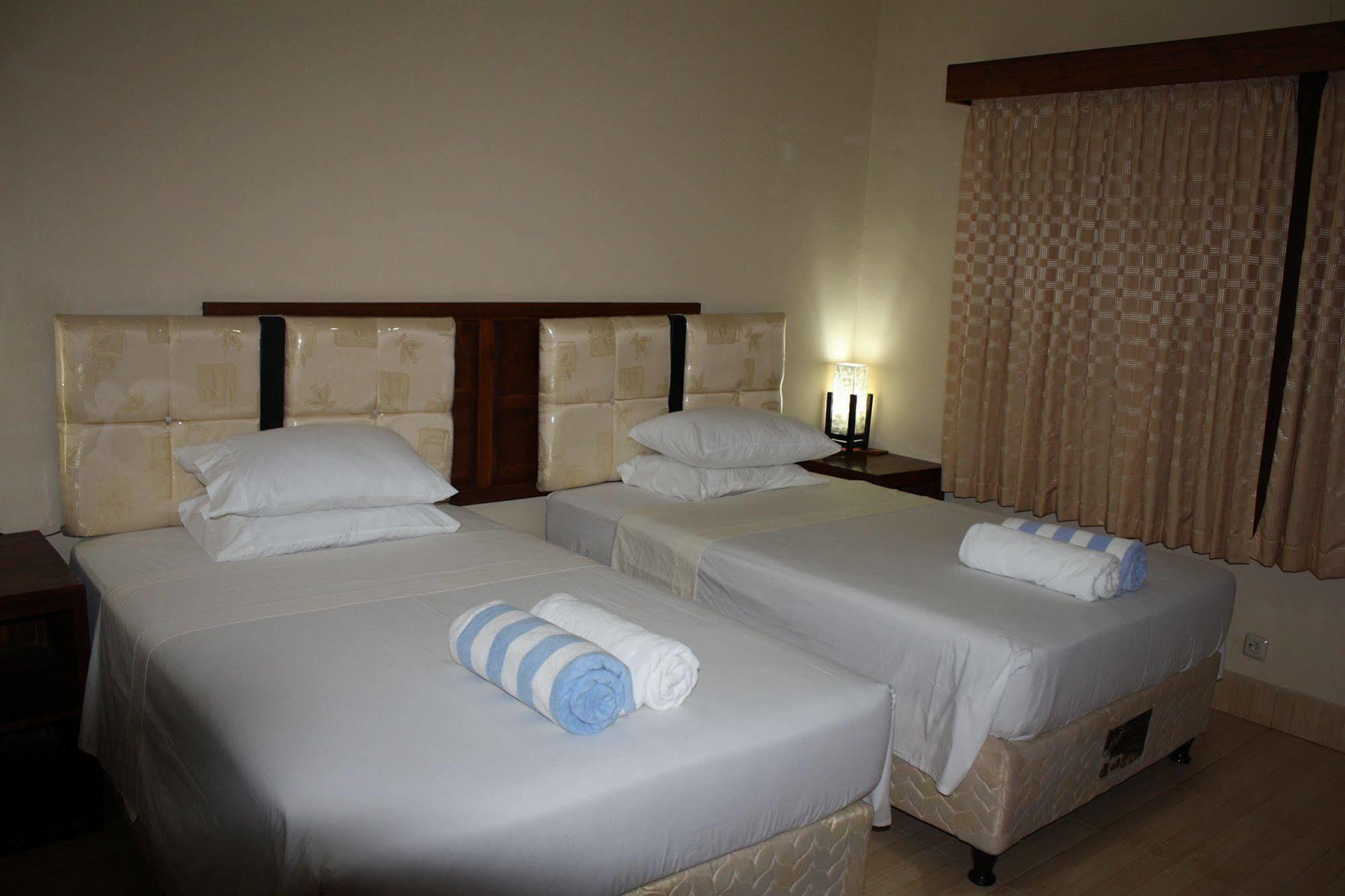 Bon Nyuh Bungalows Gianyar  Luaran gambar