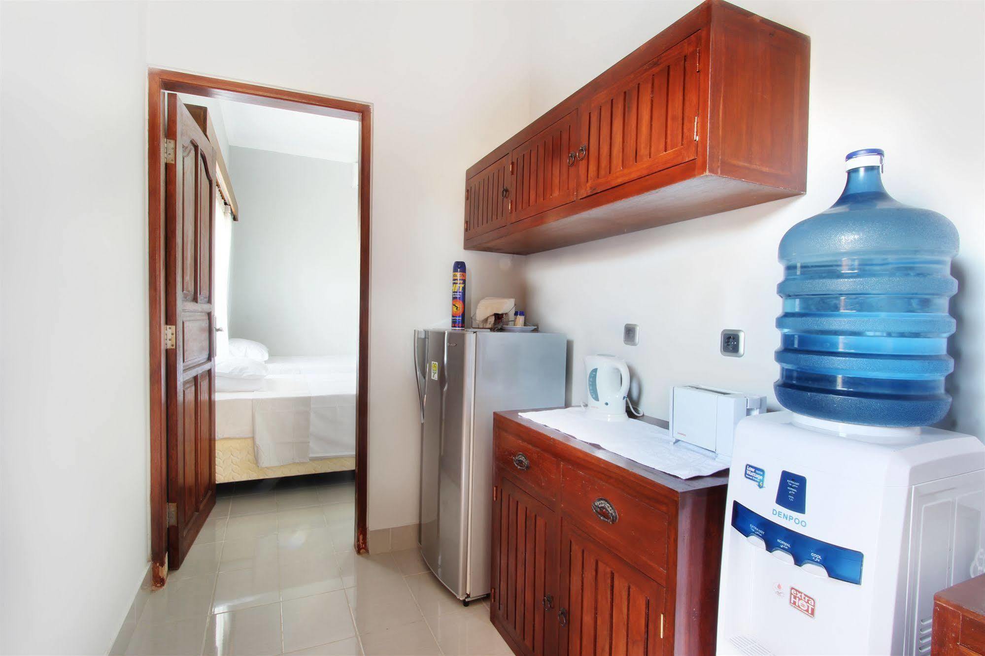 Bon Nyuh Bungalows Gianyar  Luaran gambar