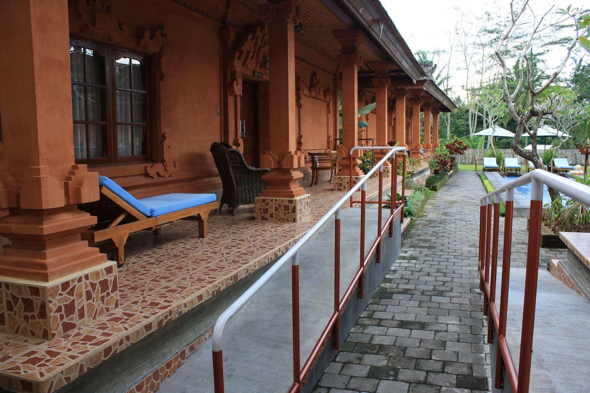 Bon Nyuh Bungalows Gianyar  Luaran gambar